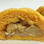 ピリッと効いたペッパーがアクセントとなり、「コロッケの中身」のようなどこか懐かしい味わい