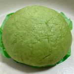 ローソン 森半監修 抹茶ショコラまん