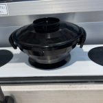 器の大きさは通常のサイドメニューと同じくらい