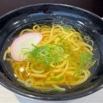 ランチ醤油ラーメン
