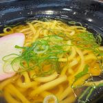 屋台のラーメンのようなちょっと懐かしい味わい