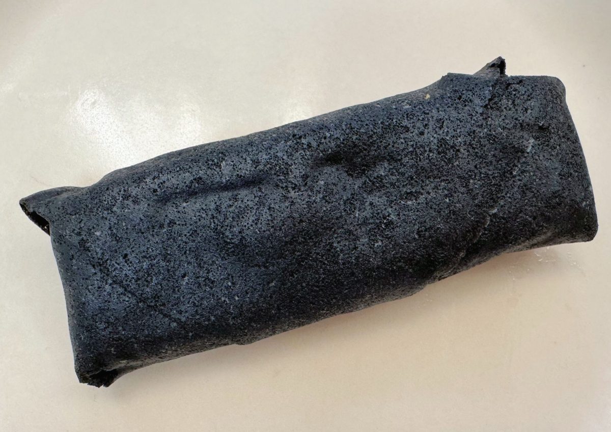 セブン-イレブン 黒いすき焼き春巻