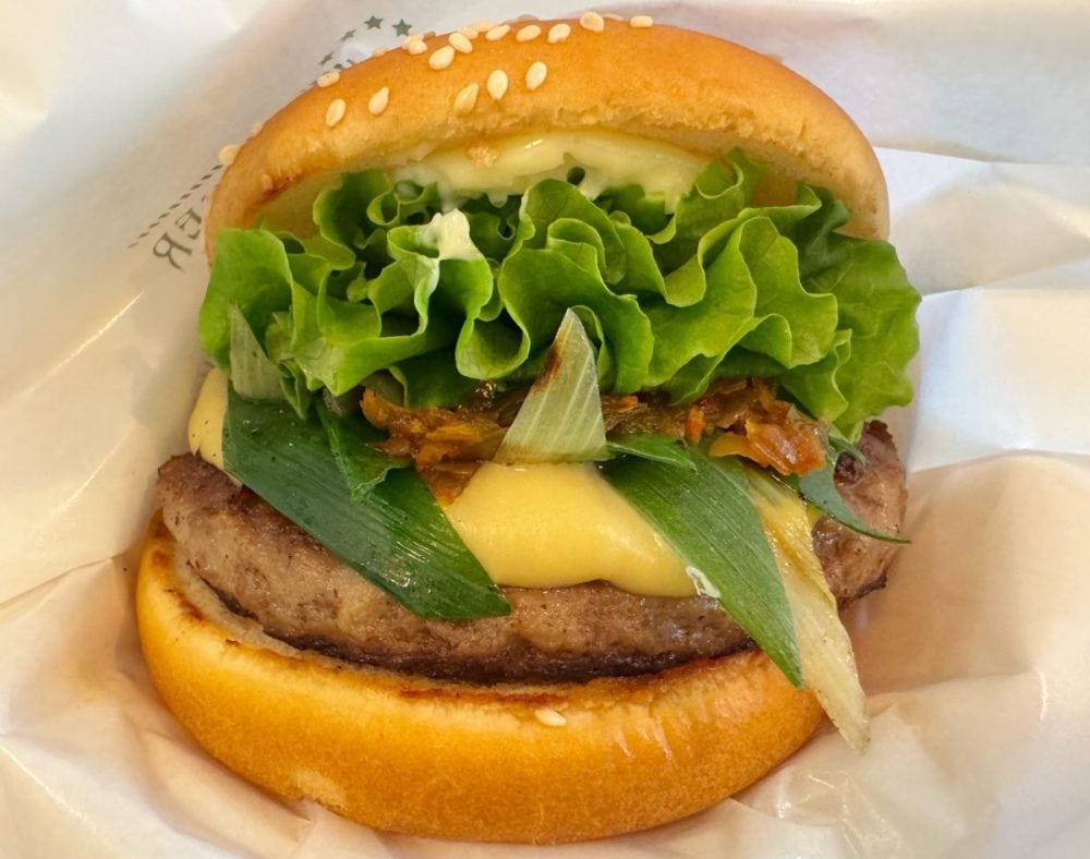 今回もしっかりと食べ応えがありそうなビジュアル