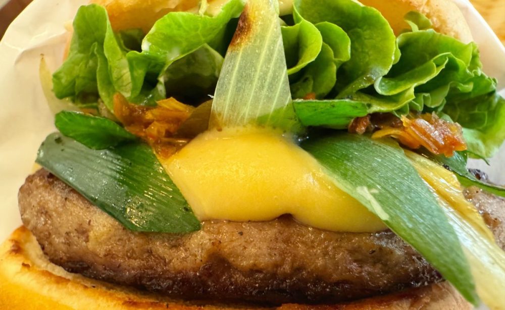 ひと手間かけた九条ネギ