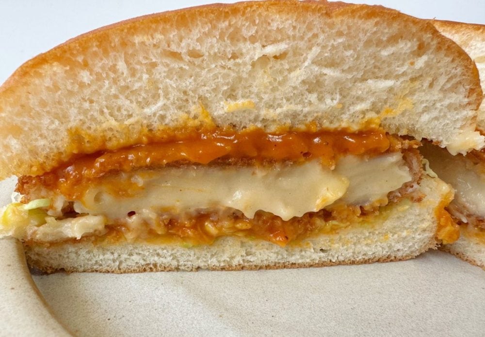 重厚感を感じる仕上がりに