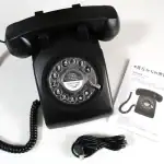 第2位　「黒電話でLINE通話⁉」エモすぎるガジェットをドンキで発見！“昔ながらの黒電話”はギャグなのか本気なのか？試してみた