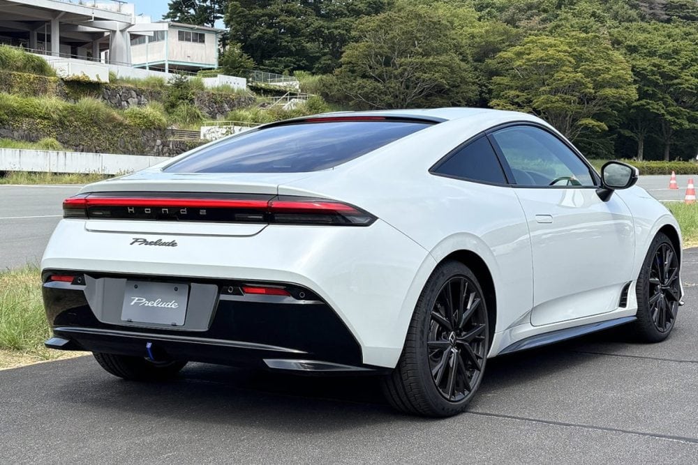 並みのFFクーペとは段違いの爽快なハンドリングを獲得。運転が楽しすぎる！