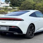 並みのFFクーペとは段違いの爽快なハンドリングを獲得。運転が楽しすぎる!