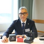 香港表廠商會の副会長、陳志韜（ヴィンセント・チャン）さん