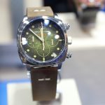 「ハル クロノグラフ」