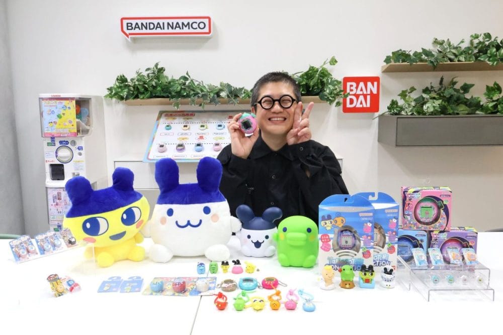 株式会社バンダイ　メディア部プロデュース第三チーム　佐藤公彦さん