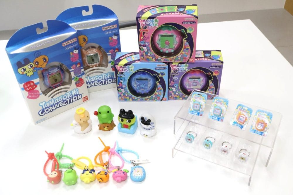 たまごっち関連商品