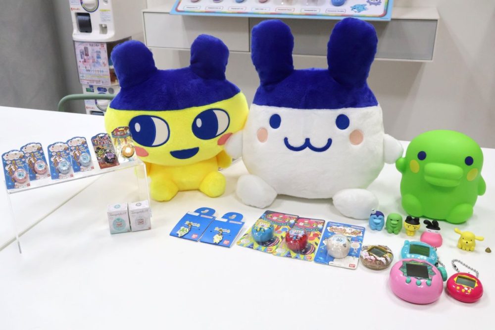 たまごっち関連商品