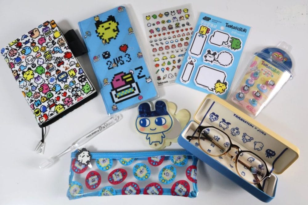 たまごっち関連商品