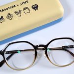 JINSのたまごっちコラボメガネ