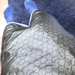 ひざかけにするとマツケンサンバのよう