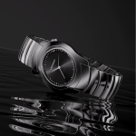 ラフォン「サイドワインダー」￥35,200／クオーツ／38×44.1㎜／日常生活防水