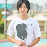 プロピックルボールプレイヤーの吉田 善さん