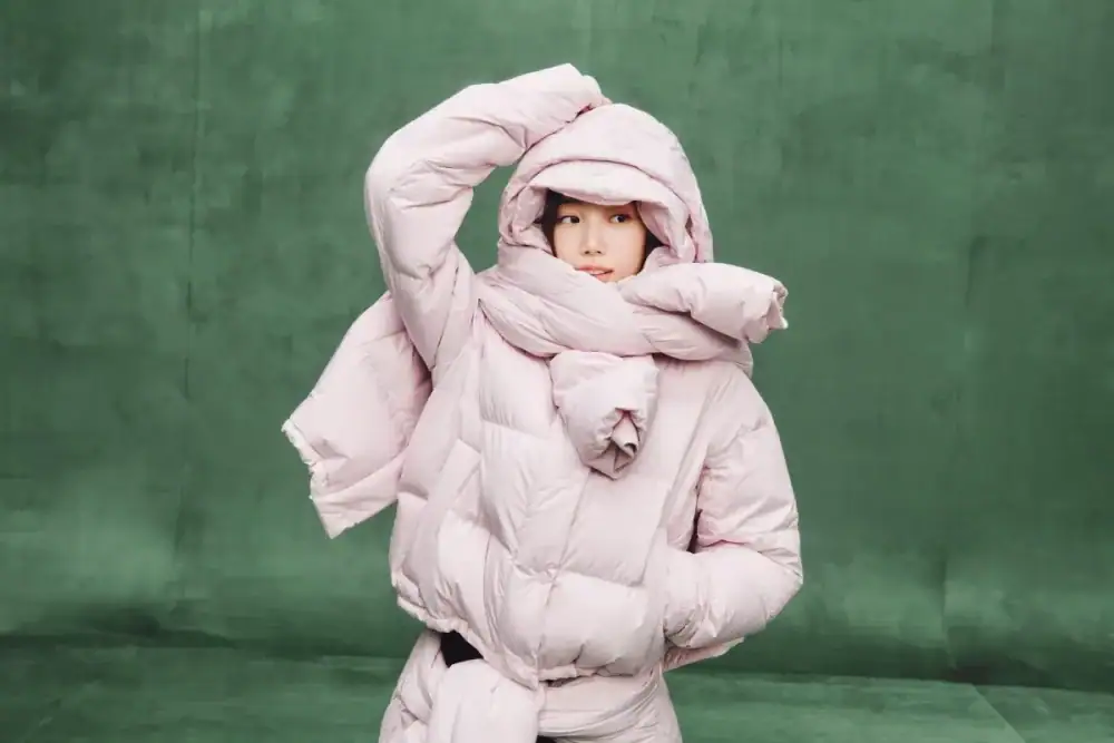 第3位　「雲のような暖かさ」スタイルも着心地も妥協しない！ルルレモンの最新ダウンが優秀