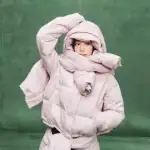 第3位 「雲のような暖かさ」スタイルも着心地も妥協しない!ルルレモンの最新ダウンが優秀