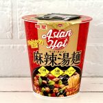 明星食品 明星 Asian Hot 麻辣湯麺