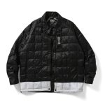 タイオン×マウンテンリサーチ「MR-TA-109B-WHL_Down Coach Jacket」￥19,800