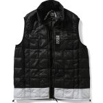 タイオン×マウンテンリサーチ「MR-TA-002Z-WHL_Down Zip Vest」￥16,500