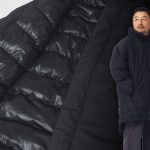 ニューバランス ブラックアウト フィールドパデッドコート ¥31,900(税込)