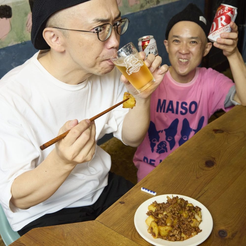 いざ実食！「低アルなのにコクたっぷりで飲みごたえありすぎ！」