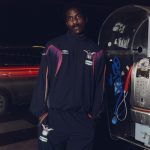 LORENZ.OG × UMBRO × BEAMS「トラックジャケット」￥31,350