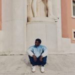 LORENZ.OG × UMBRO × BEAMS「トラックジャケット」￥31,350