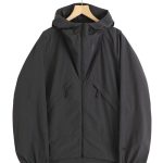 ゴールドウイン「別注Dope Dyed Rip-stop Hooded Jacket」¥44,000