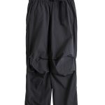 ゴールドウイン「別注Dope Dyed Rip-stop Tuck Pants」¥39,600