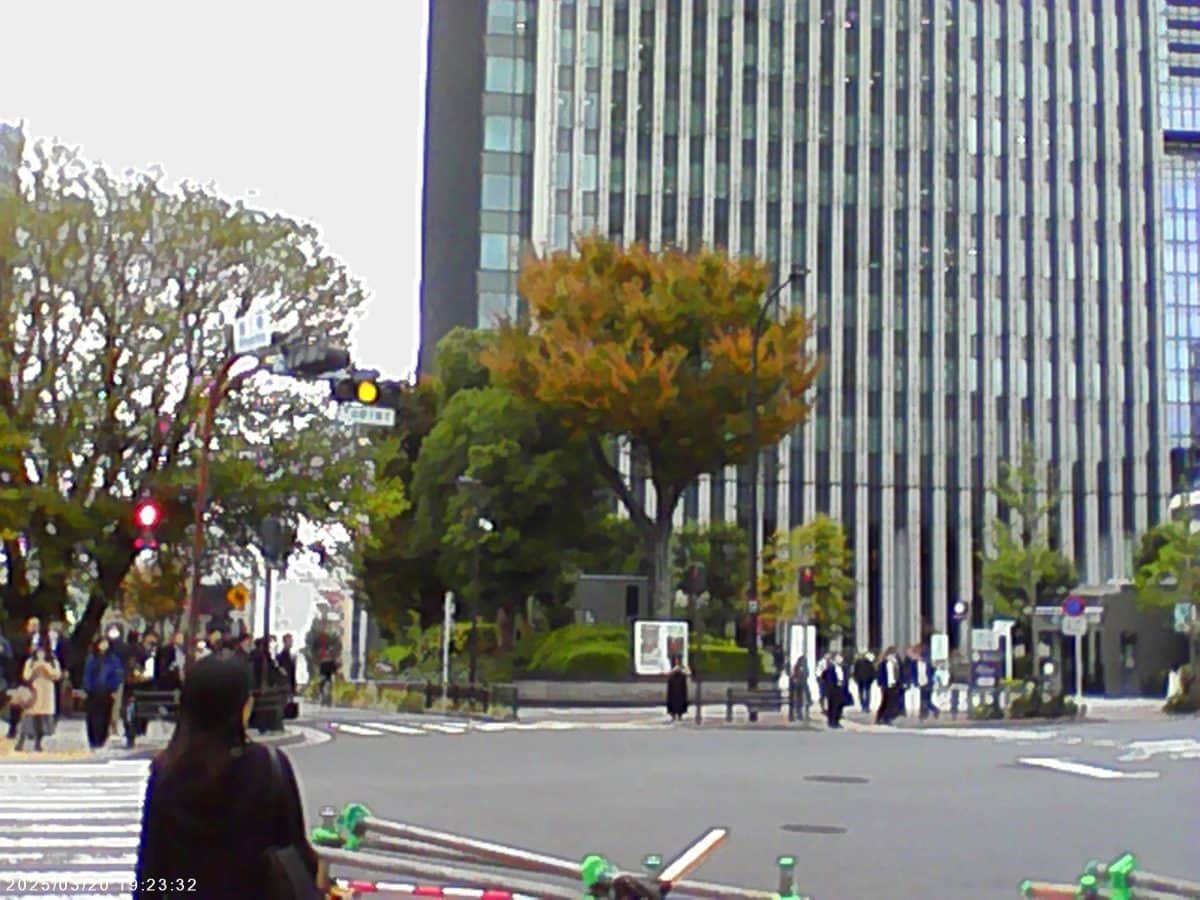 スリーコインズのミニトイカメラで撮影した画像