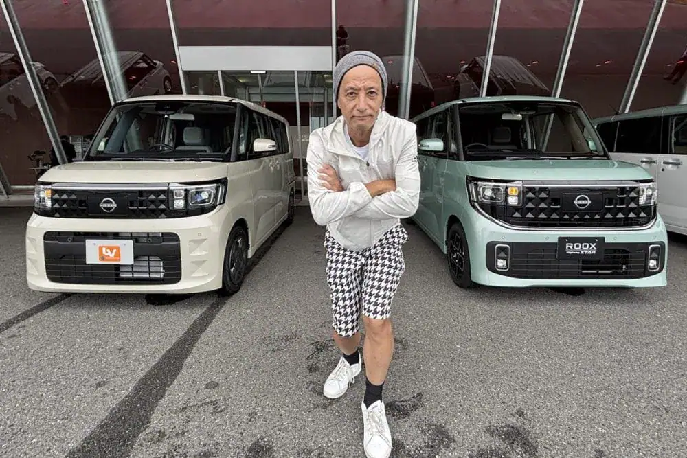 第1位　「王者N-BOX超え!?」かつての人気車キューブの再来か？新型“日産ルークス”はクラスNo.1＆おしゃれ風味満載『小沢コージの遊べるクルマ』