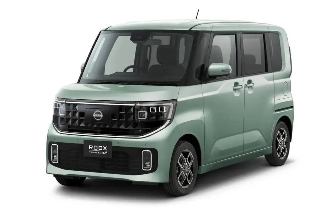 第1位　「王者N-BOX超え!?」かつての人気車キューブの再来か？新型“日産ルークス”はクラスNo.1＆おしゃれ風味満載『小沢コージの遊べるクルマ』