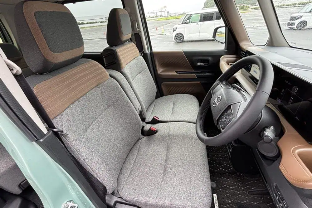 第1位　「王者N-BOX超え!?」かつての人気車キューブの再来か？新型“日産ルークス”はクラスNo.1＆おしゃれ風味満載『小沢コージの遊べるクルマ』