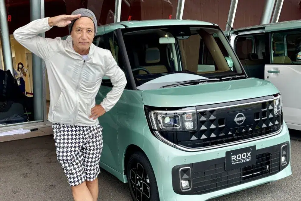 第1位　「王者N-BOX超え!?」かつての人気車キューブの再来か？新型“日産ルークス”はクラスNo.1＆おしゃれ風味満載『小沢コージの遊べるクルマ』