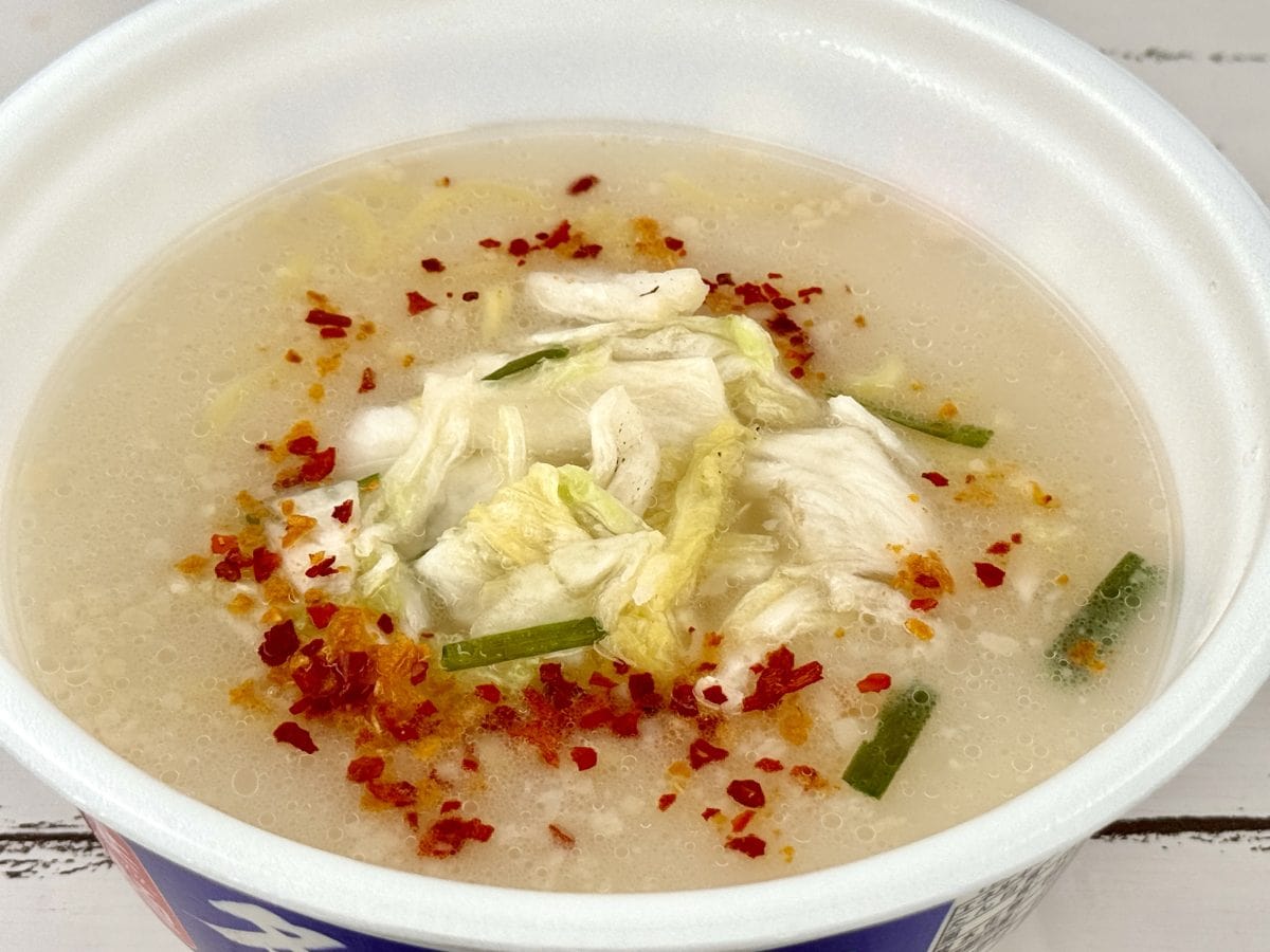 ヤマダイ
凄麺 冬の塩ラーメン