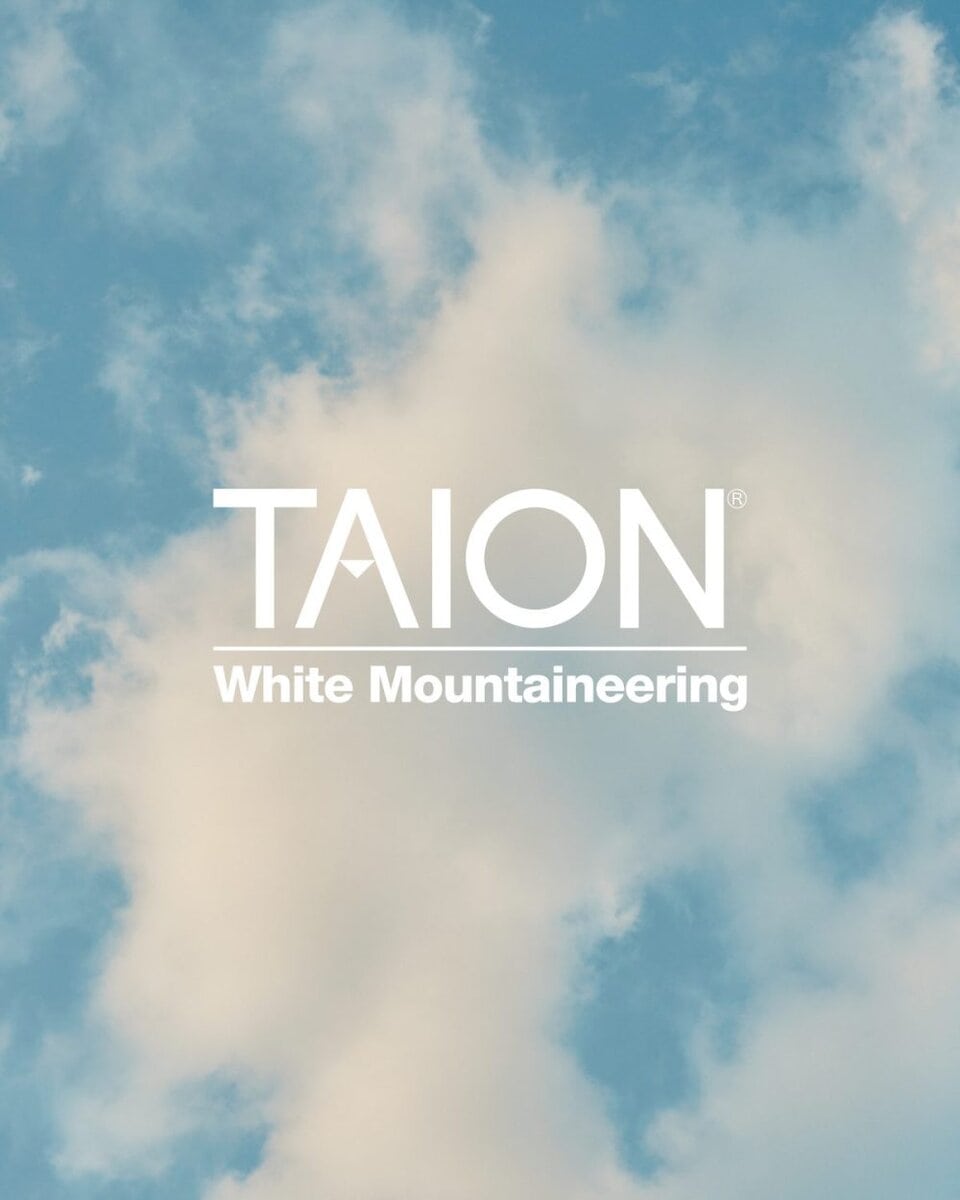 【10周年を刻むミリタリーダウン】ホワイトマウンテニアリング×タイオンのコラボアイテムはインナーとしてもアウターとしても使える万能選手