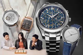 自在のカスタムでどんな要望にも応えてくれる！MonoMaxの3名の識者が選んだ“My Favorite Knot”大公開！