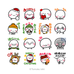 「しろまる×選べるニュース」LINEスタンプキャンペーン