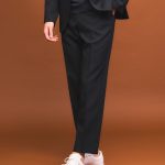 トップバリュ ピースフィット ウォーム セットアップパンツ［TV150ASR205］ ￥4,980（税込￥5,478）