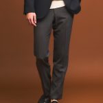 トップバリュ ピースフィットウォーム レングススラックス［TV150ASR055R］ ￥4,980（税込￥5,478）