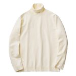 タートルネックセーター HR-820238-25F ¥3,980(税込¥4,378)