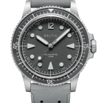 バルチック「アクアスカーフ MK2」¥132,000/自動巻/37㎜、39.5㎜/パワーリザーブは約42時間/200m防水