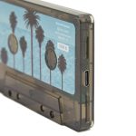 Bluetooth接続・microSDカードに対応するOPT90カセットスピーカー