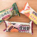 第2位　【裏技で激変】ホットでもアイスでも激うま！ニチレイの冷凍スイーツ“今川焼き”あずきあん・カスタード・抹茶3種を実食レポ