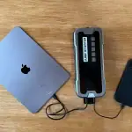 第3位　「1台4役でバッテリー上がり不安ゼロ」モバイルバッテリーとしても使える！車に必携レベルの超万能ジャンプスターターを徹底解説