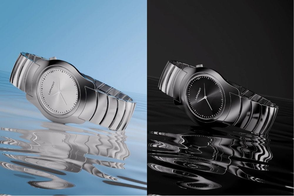 【大人は腕元でセンスを語る！】ラファンの新作「サイドワインダー」はシュルレアリスムの造形美をまとった大人のアートピースだ